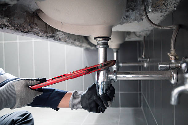 Trusted Water Heater Repair service in Cashiers, NC - Masters Plumbing Service